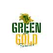 Green And Gold Forever Design