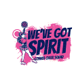 We've Got Spirit Design