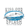 Kiss our Splash Design