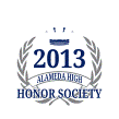 Honor Society Design