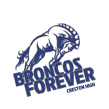 Broncos Forever Design
