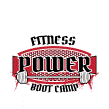Fitness Bootcamp Design